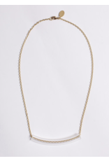 RosaMendez VENECIA long glass tube N