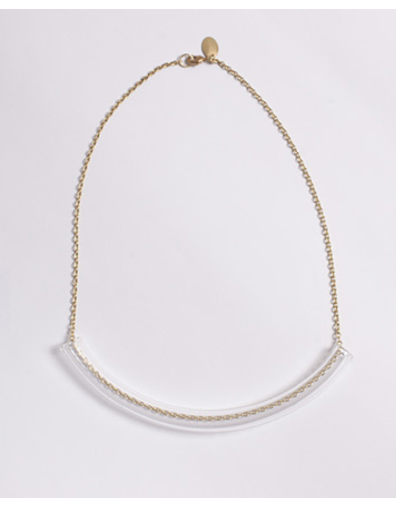 RosaMendez VENECIA short glass tube N