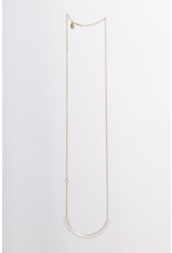 RosaMendez VENECIA curved glass tube N