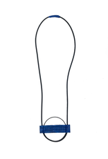 Marija Bajovska Rectangle circle eel skin  N