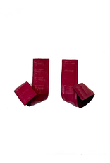 Marija Bajovska Single twist eel skin E