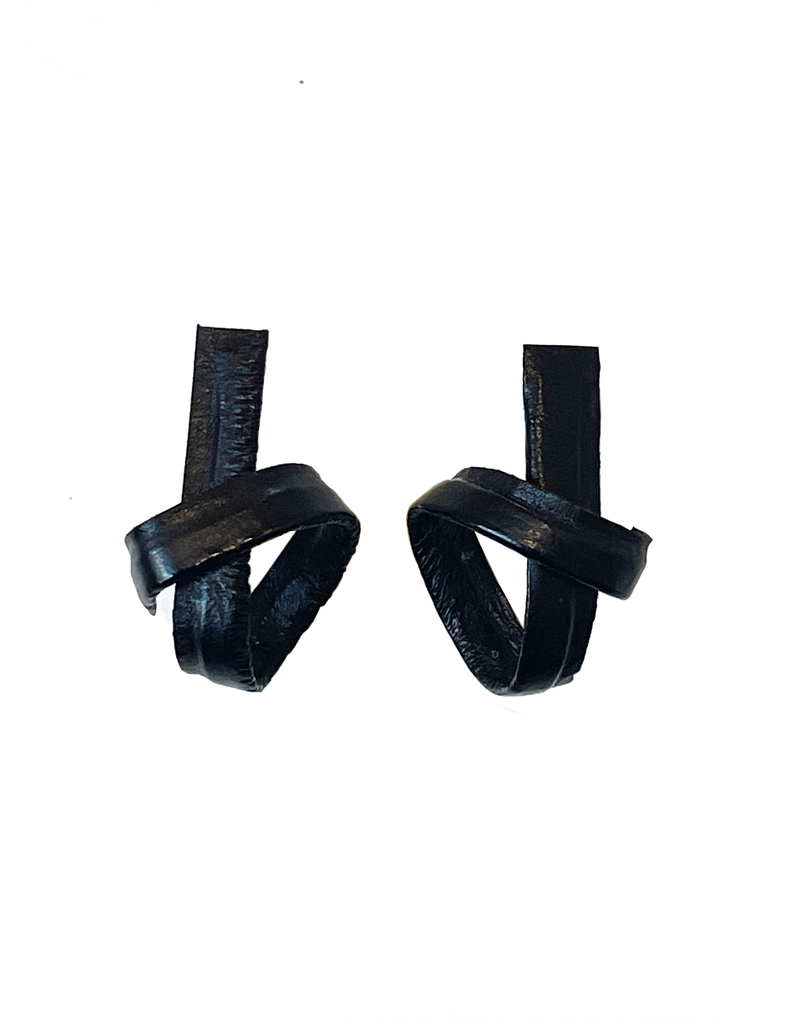 Marija Bajovska Wrap around eel skin E