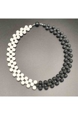 Rosalba Galati BICS Bi-color 3 row bead N