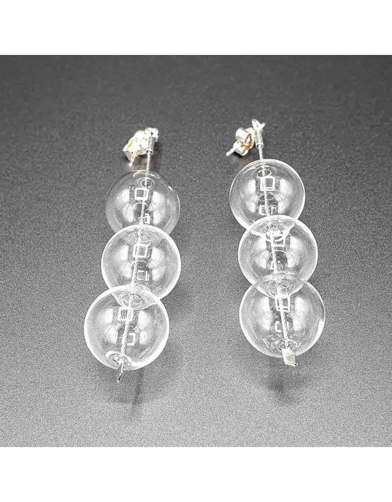 Rosalba Galati BOLLE 3 Clear ball drop E