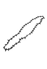 Rosalba Galati CAPOGROSSI Cut out shapes long N
