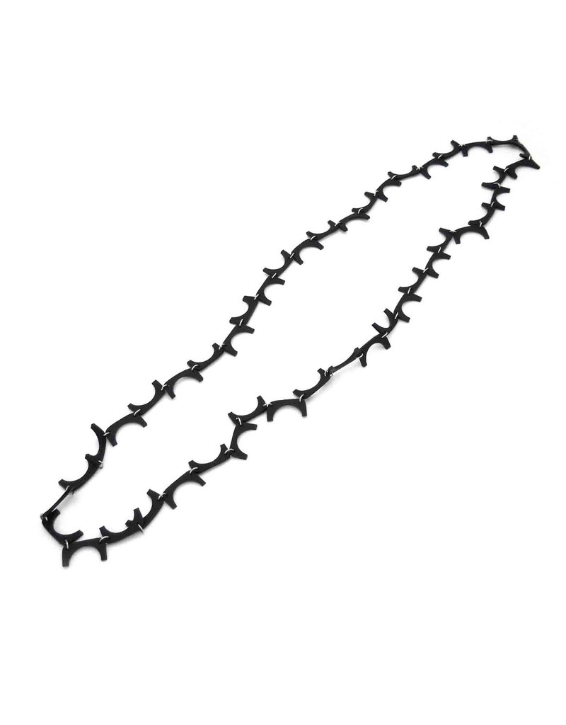 Rosalba Galati CAPOGROSSI Cut out shapes long N