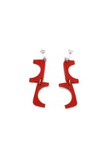 Rosalba Galati CAPOGROSSI Cut out shapes E