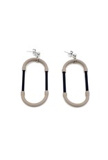 Rosalba Galati CHAINGLASS  Links glass PVC E