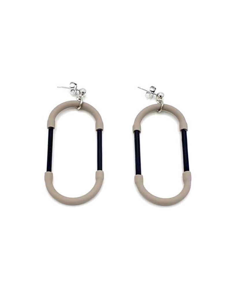 Rosalba Galati CHAINGLASS  Links glass PVC E