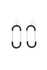 Rosalba Galati CHAINMETAL Links metal PVC E