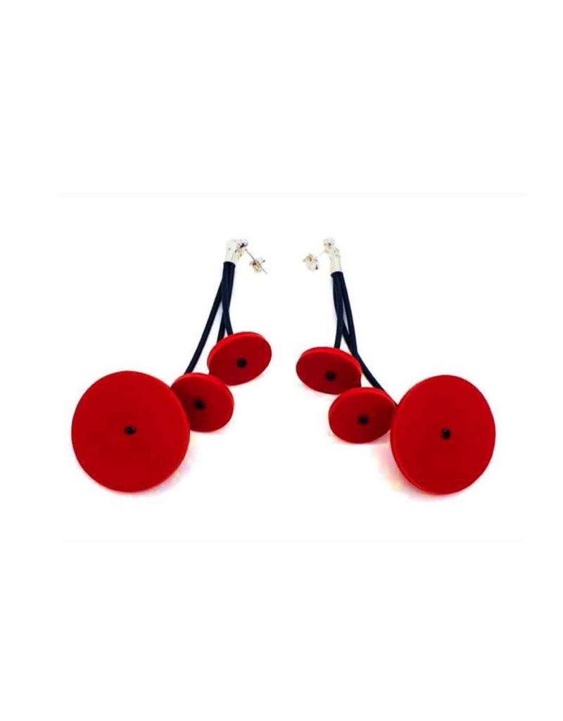 Rosalba Galati DANDELION Triple drop disc E