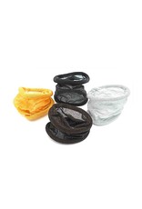 Rosalba Galati GAU BASIC Scrunch mesh cuff B