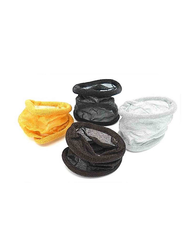 Rosalba Galati GAU BASIC Scrunch mesh cuff B