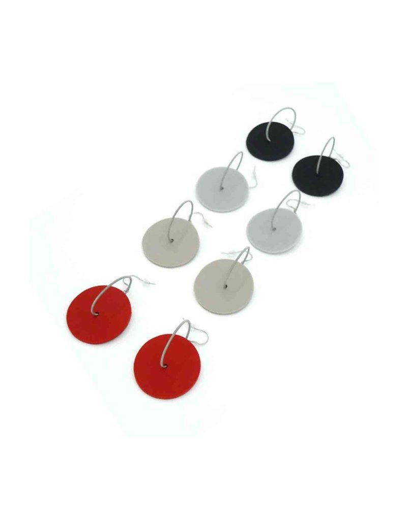 Rosalba Galati GIRELLA Single PVC disc E