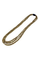 Rosalba Galati MICRO Layered 6 microcube strand N