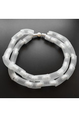 Rosalba Galati BUSSOLAM Multi mesh tube layered N