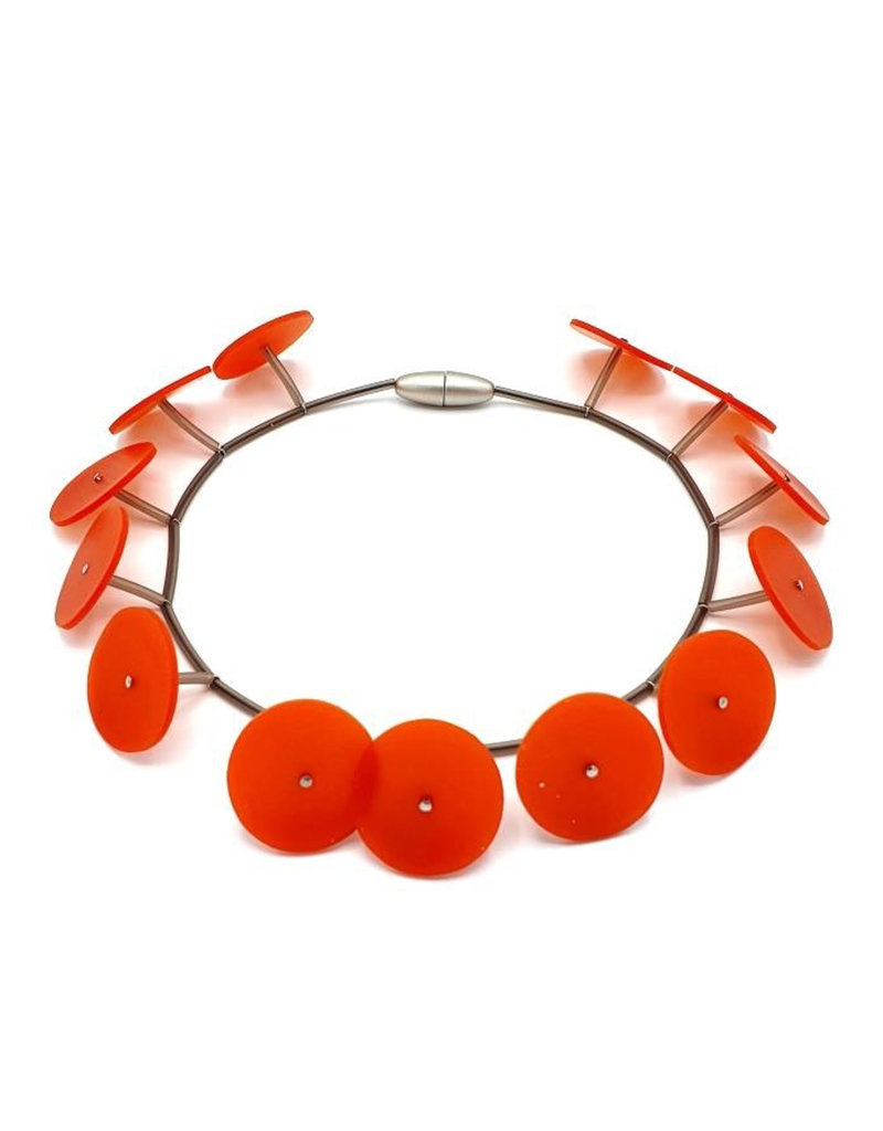 Rosalba Galati DANDELIONS Multi Disc short N