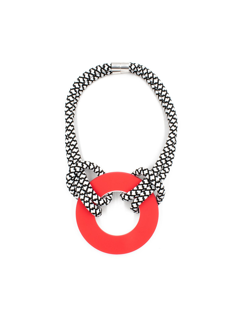 Christina Brampti Disc double rope N