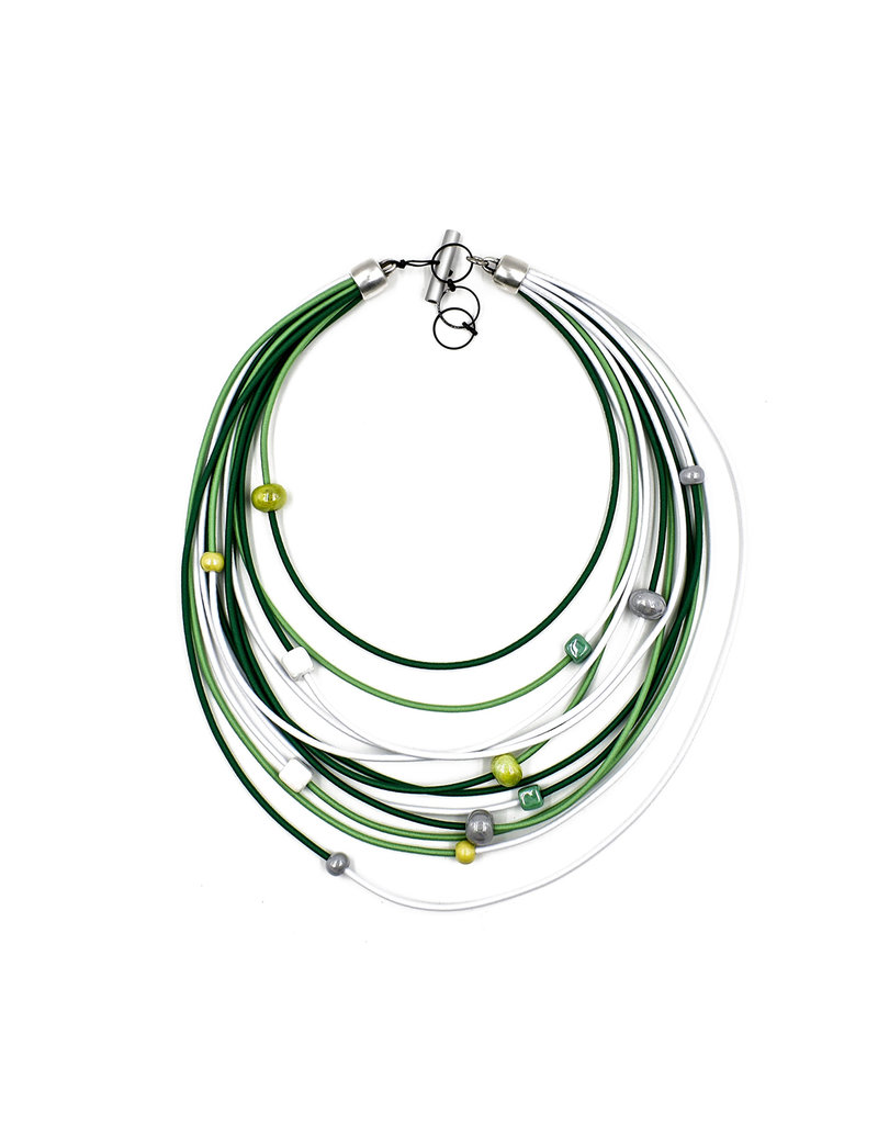 Christina Brampti Alternate ceramic beads N