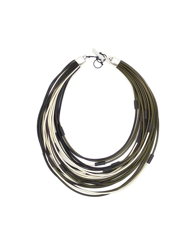 Christina Brampti Multiwire alternate beads N