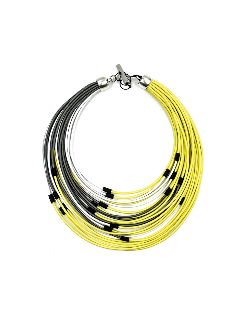 Christina Brampti Multiwire alternate beads N