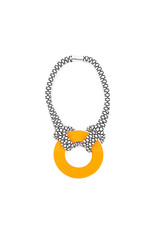 Christina Brampti Climb cord Plexiglas circle short N