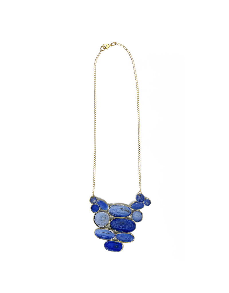 Dora Haralambaki Mix statement multishape chain N