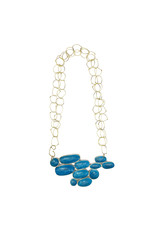 Dora Haralambaki Horizontal oblong mix link N