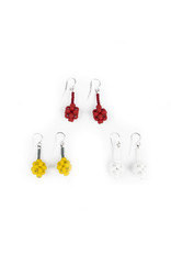 Jolly LILI01 Flower bead drop E