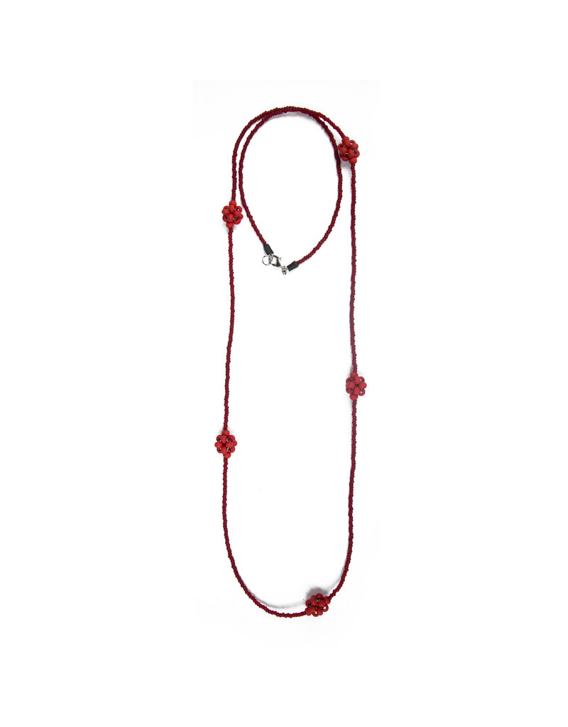Jolly LILIC12 Flower bead single N