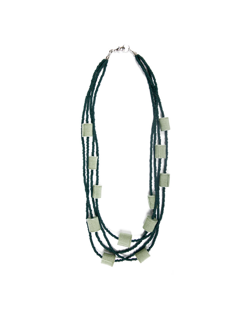 Jolly ETEC3 wrap Ribbon glass bead N