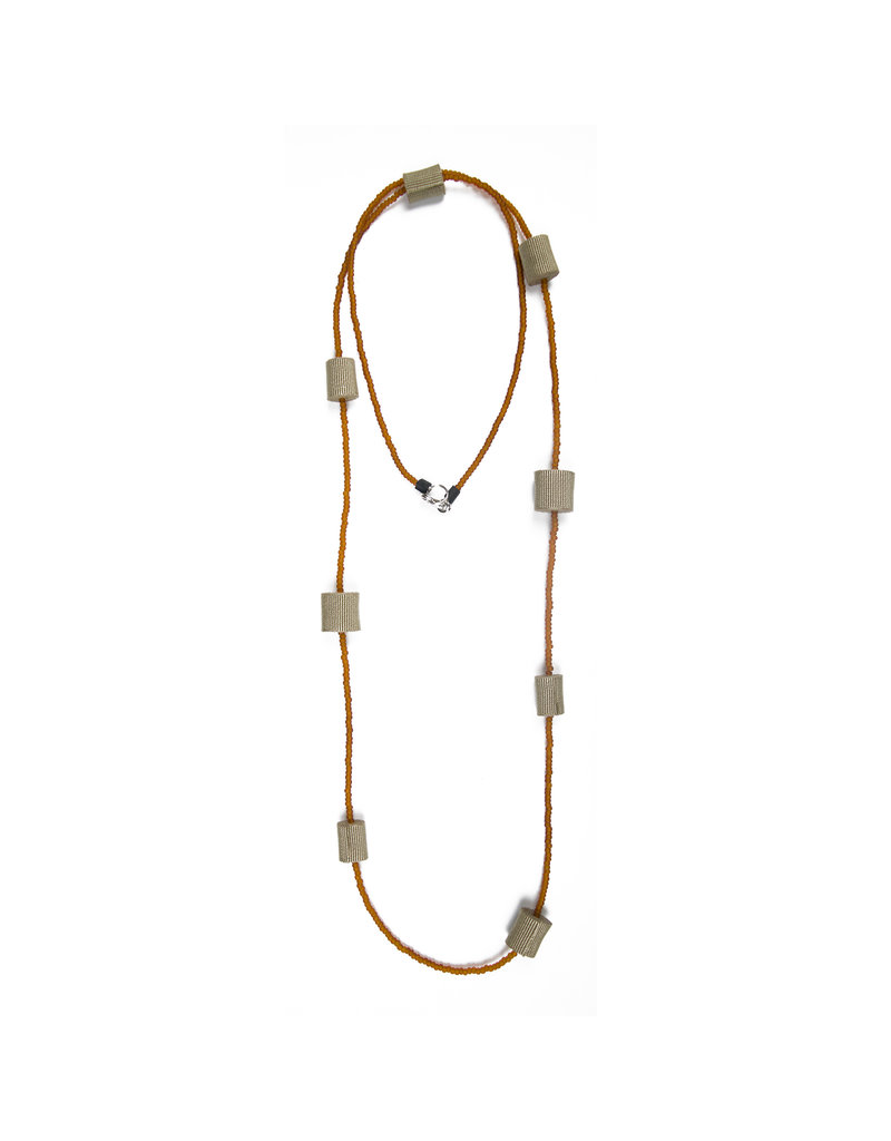 Jolly ETEC1 Ribbon roll glass bead single N