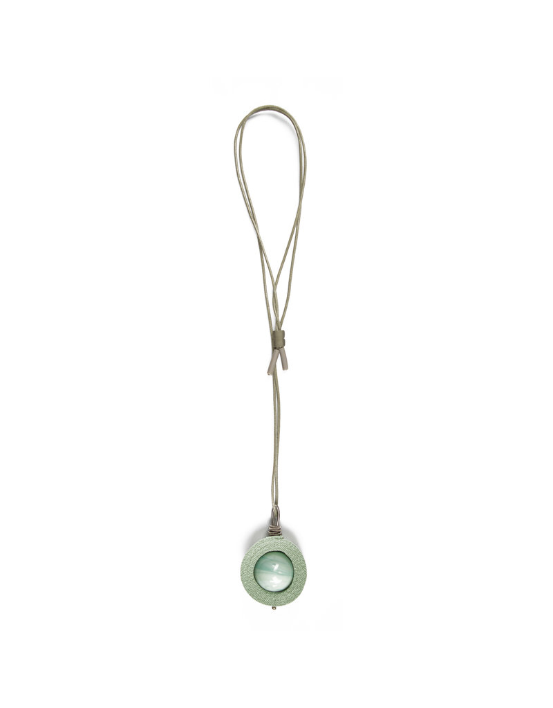 Jolly ETEC11 Glass ball wrap pendant N