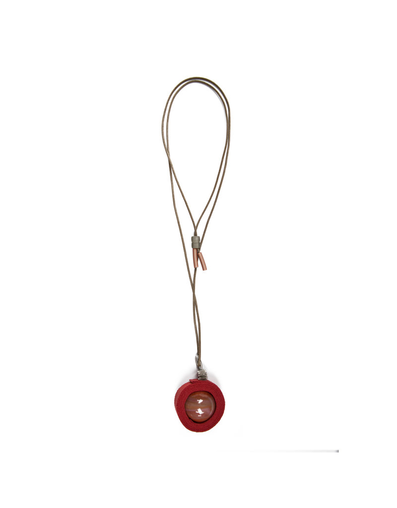 Jolly ETEC11 Glass ball wrap pendant N