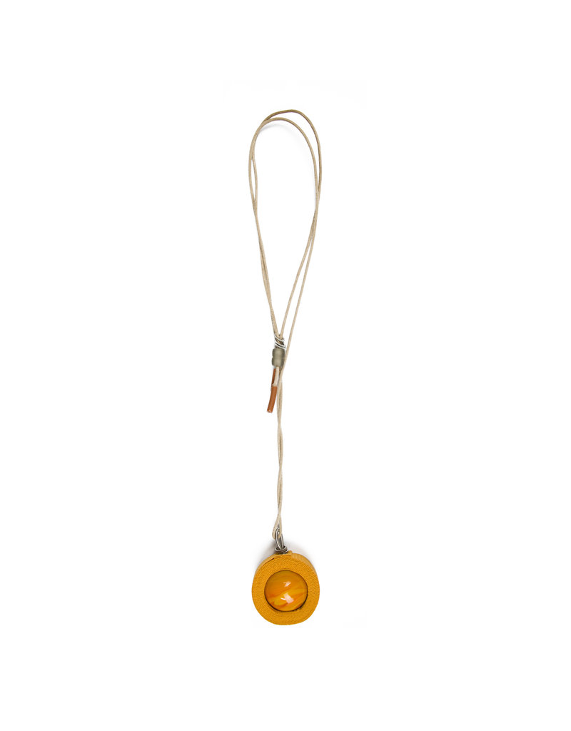 Jolly ETEC11 Glass ball wrap pendant N