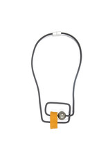 Jolly ETEC12 Ribbon rectangle glass ball N