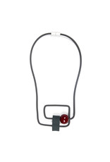 Jolly ETEC12 Ribbon rectangle glass ball N