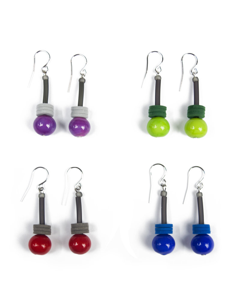 Jolly MONOO9 Glass ball drop PVC E