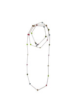 Jolly CUBIC6 Square glass steel N