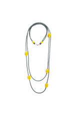 Jolly LILIC13 Multi short bead flower N