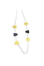 Character Jewels METAL squares long N