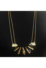 Character Jewels CONSTANTINA zigzag short N