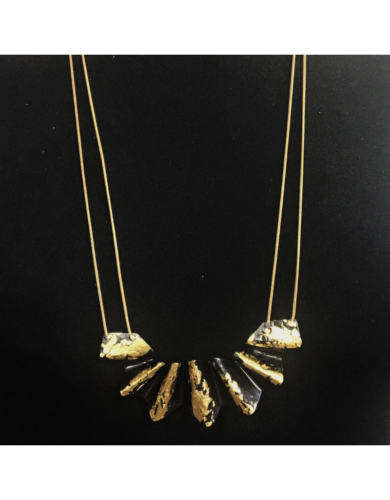 Character Jewels CONSTANTINA zigzag short N