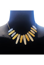 Character Jewels METAL stones short N