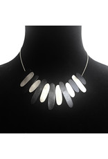 Character Jewels METAL stones short N