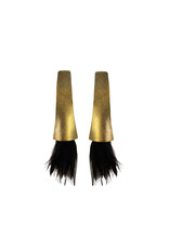 Character Jewels FEATHER large E