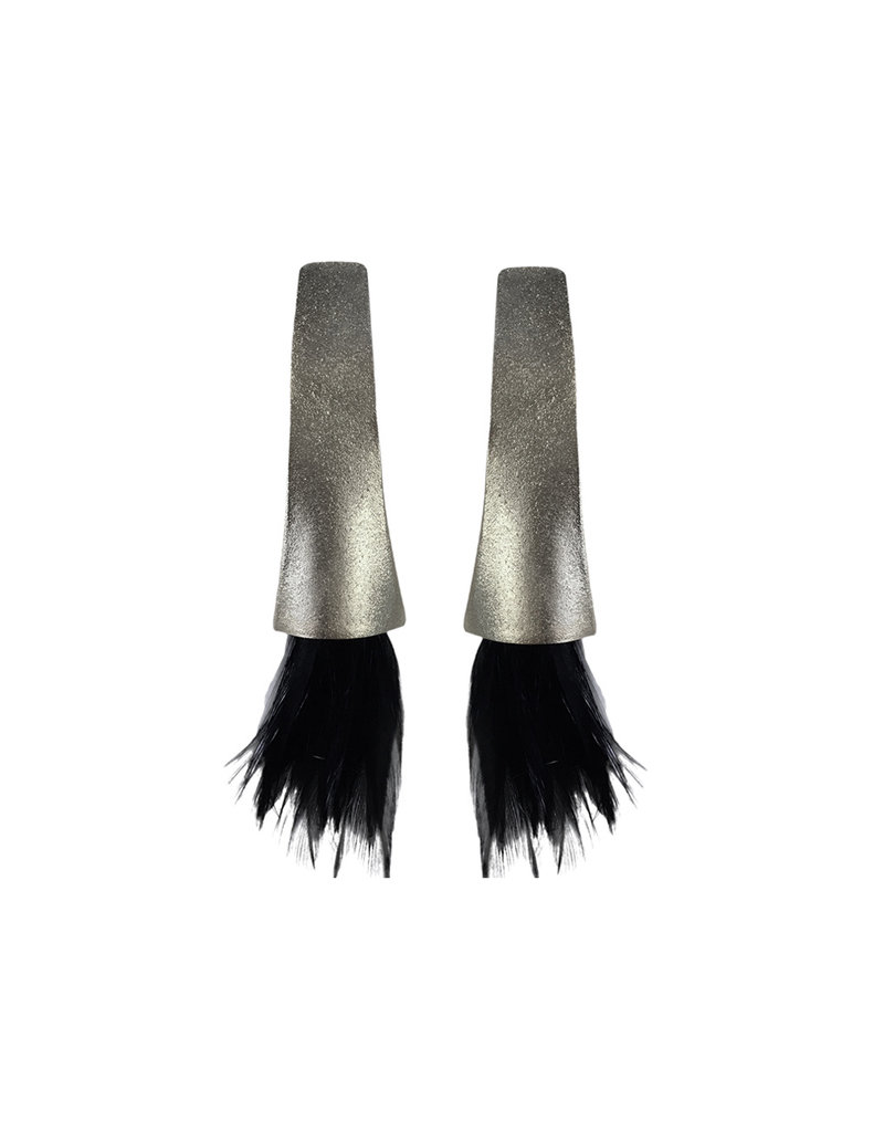 Character Jewels FEATHER large E