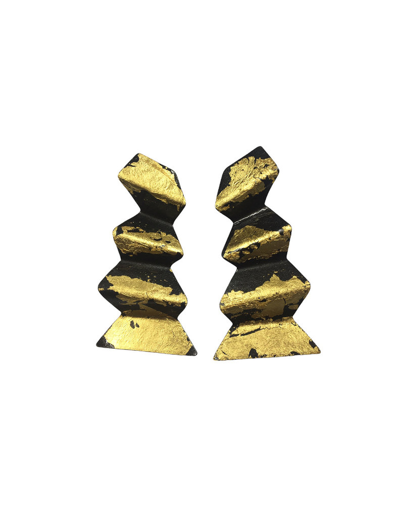 Character Jewels CONSTANTINA zigzag statement E