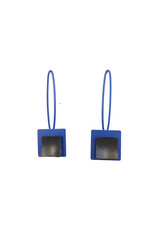 Character Jewels COATED square drop E
