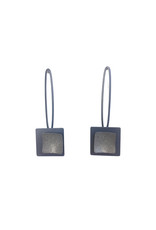 Character Jewels COATED square drop E